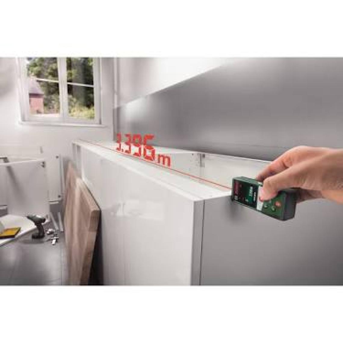 Bosch PLR 50 C Lazerli Uzaklık Ölçer