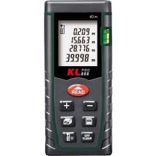 KLpro KLLZM40 40 m Lazer Metre