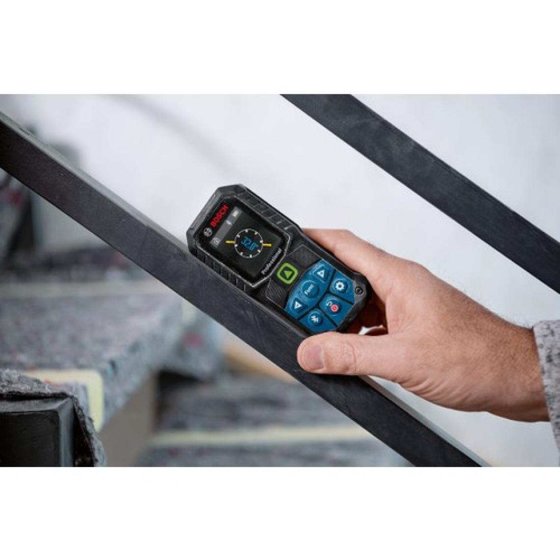 Bosch Glm 50-27 Cg Professional Yeşil Lazerli Uzaklık Ölçer - 0601072U00
