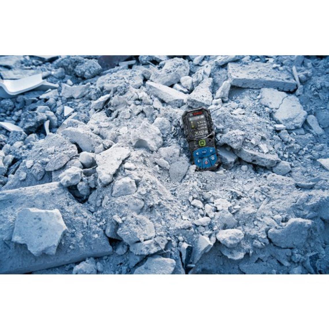 Bosch Glm 50-27 Cg Professional Yeşil Lazerli Uzaklık Ölçer - 0601072U00