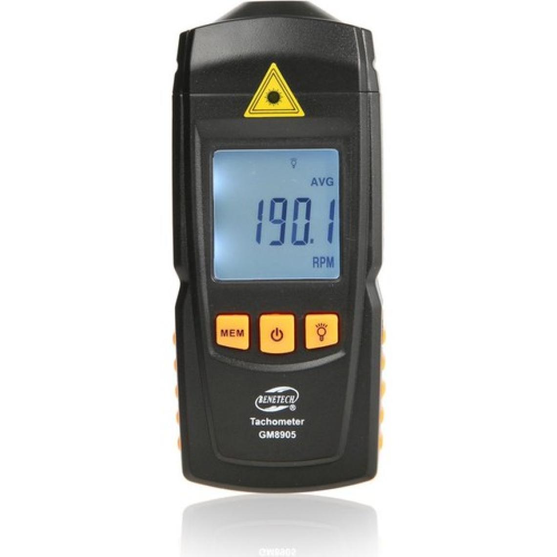Benetech Gm8905 Dijital Lazer Takometre