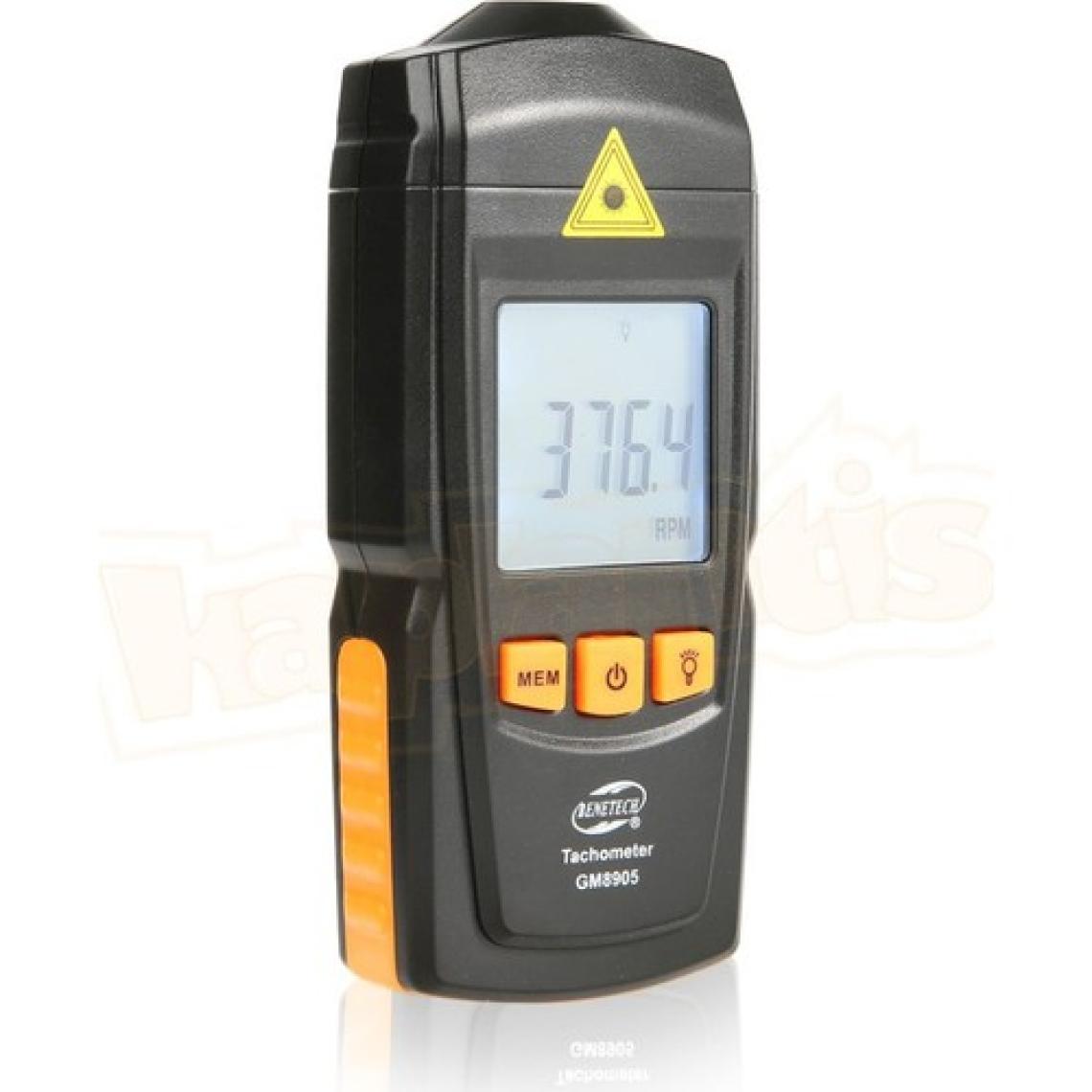 Benetech Gm8905 Dijital Lazer Takometre