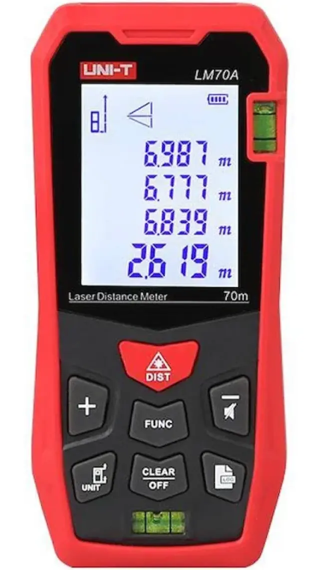 Uni-T LM70A Lazer Metre