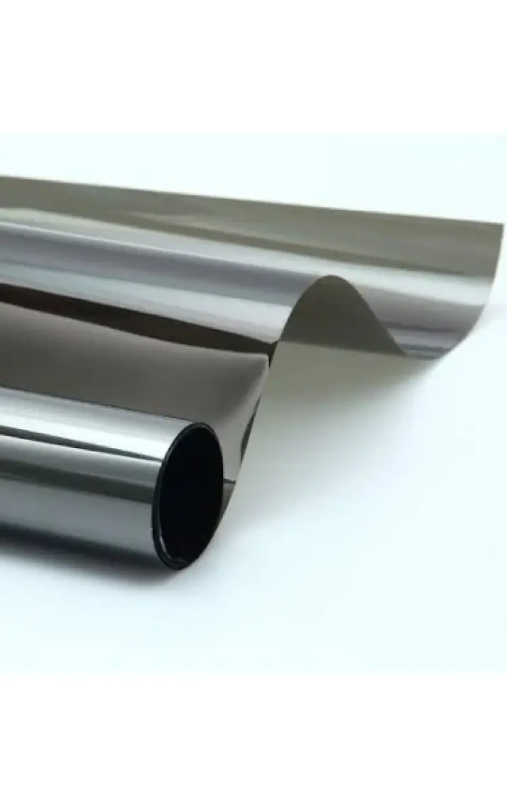CAM BALKON FİLMİ %60 ISI YALITIM ÖZELLİKLİ ORTA TON 60 CM X 3 METRE