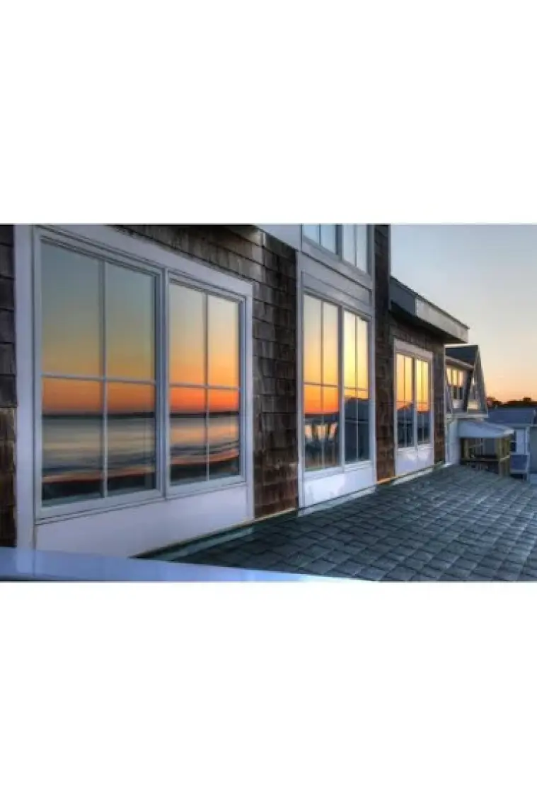 CAM BALKON FİLMİ %60 ISI YALITIM ÖZELLİKLİ ORTA TON 60 CM X 3 METRE