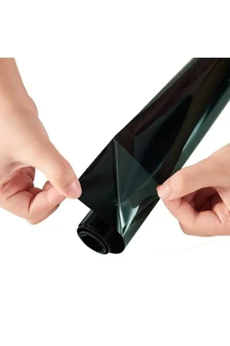 CAM BALKON FİLMİ %60 ISI YALITIM ÖZELLİKLİ ORTA TON 60 CM X 3 METRE