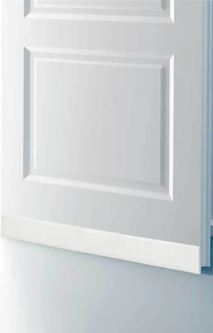 Vodaseal Kapı Altı Sızdırmazlık Bandı 40Mm X 110Cm Beyaz