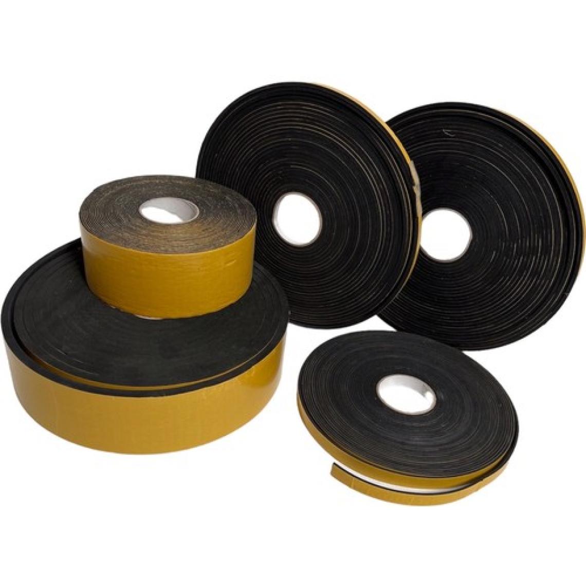 YAPIŞKANLI EPDM SÜNGER ŞERİT 10*15 MM (10 METRE)