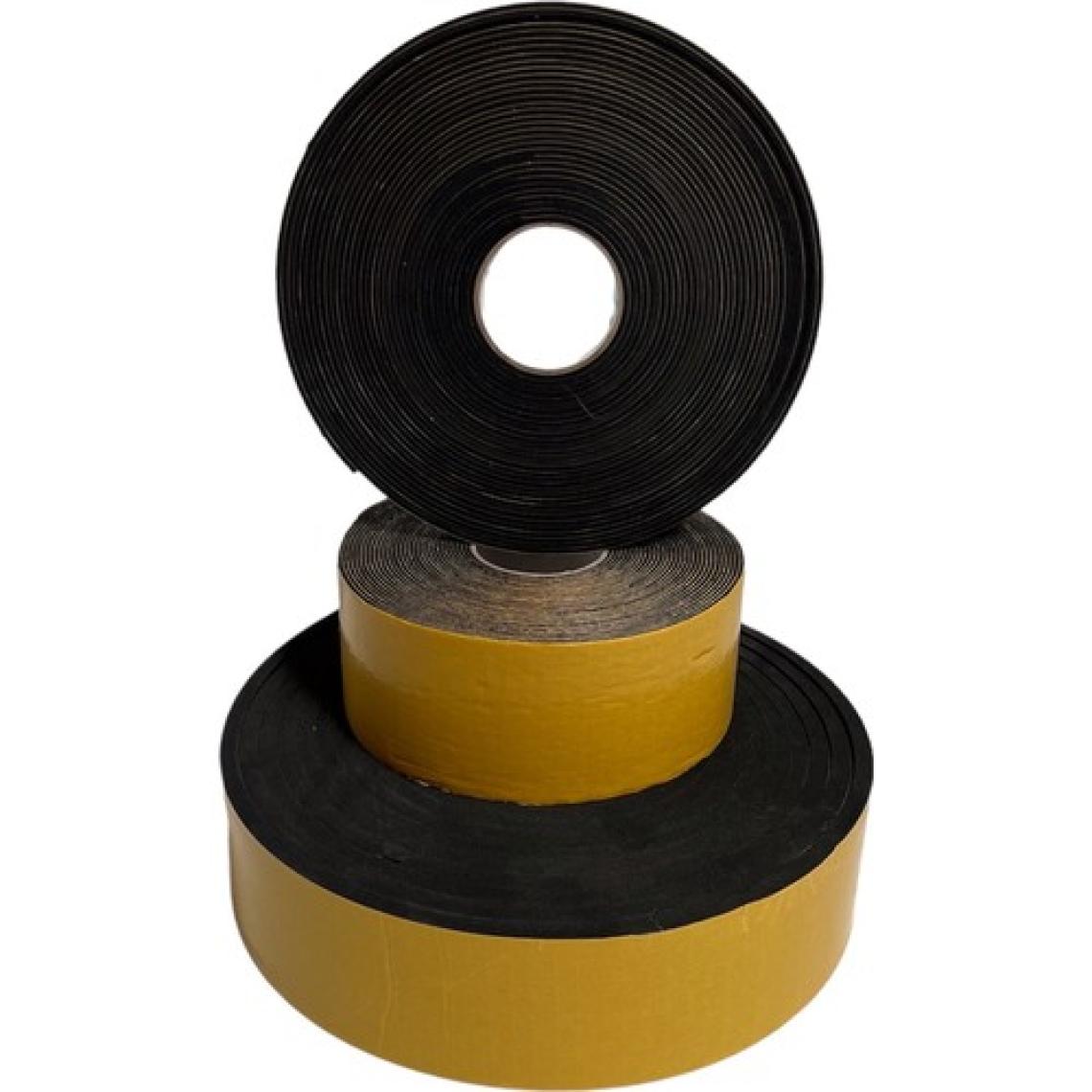 YAPIŞKANLI EPDM SÜNGER ŞERİT 10*15 MM (10 METRE)