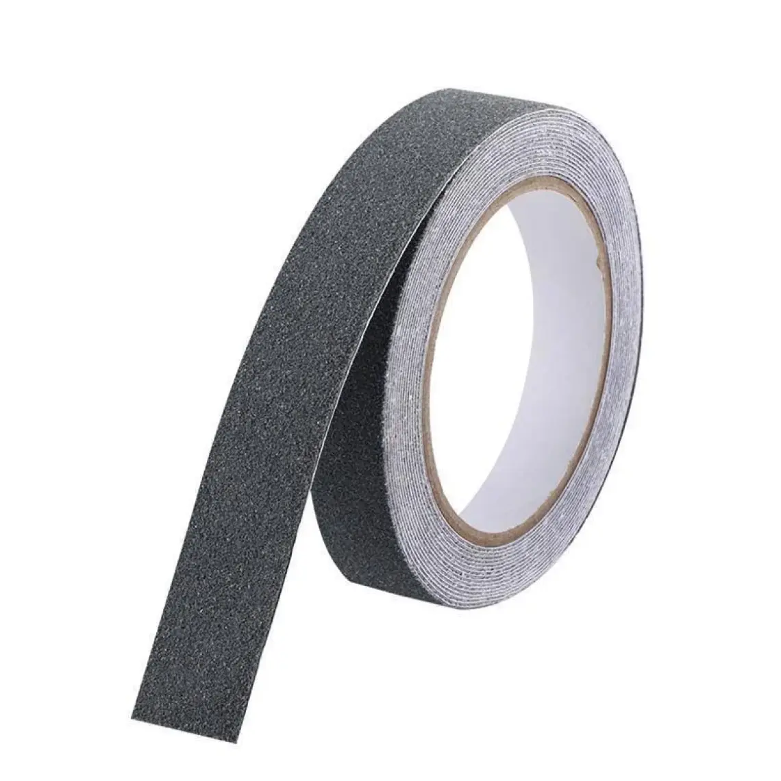 Nzb Merdiven Zemin Kaydırmaz Kaymaz Bant Yapışkanlı Bandı 2.5 Cm-10 Metre-Siyah