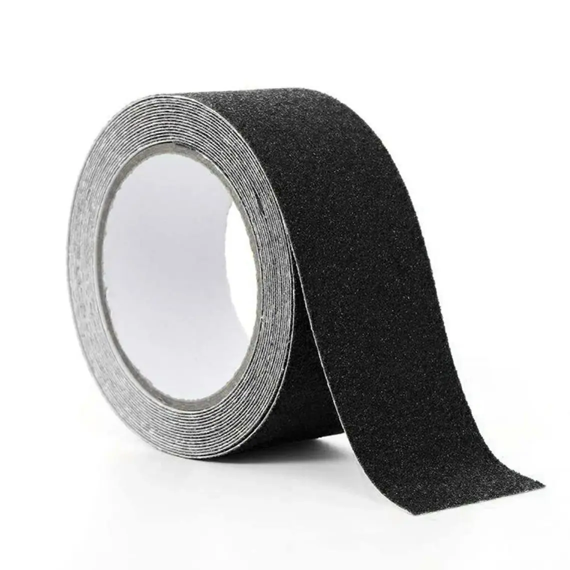 Nzb Merdiven Zemin Kaydırmaz Kaymaz Bant Yapışkanlı Bandı 2.5 Cm-10 Metre-Siyah