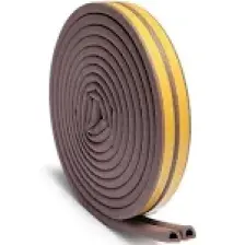 Speed Kahverengi Kapı Pencere Fitili Bandı 10×2 20 Metre