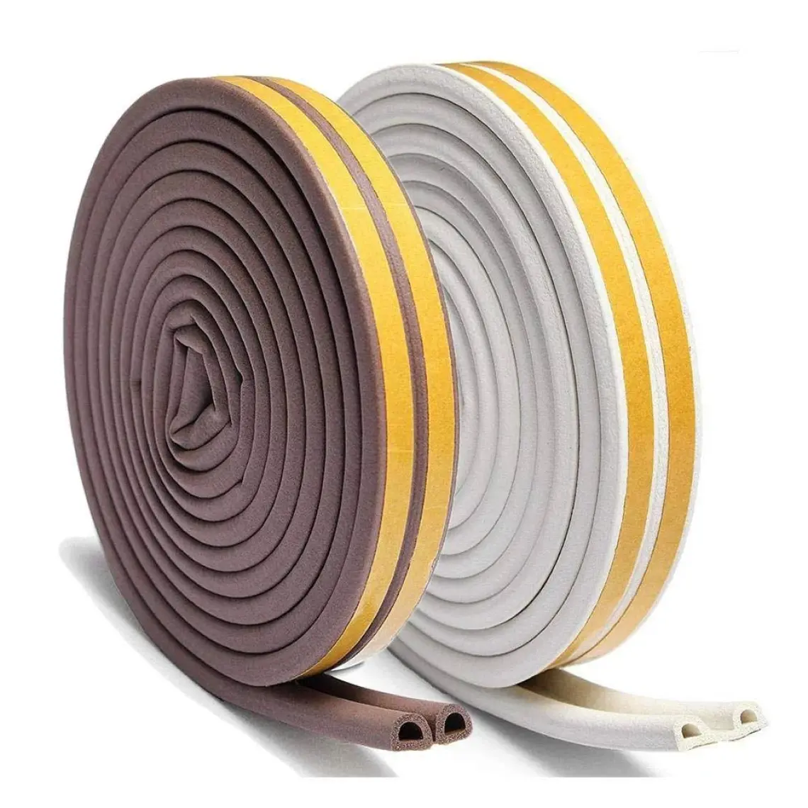 Speed Kahverengi Kapı Pencere Fitili Bandı 10×2 20 Metre