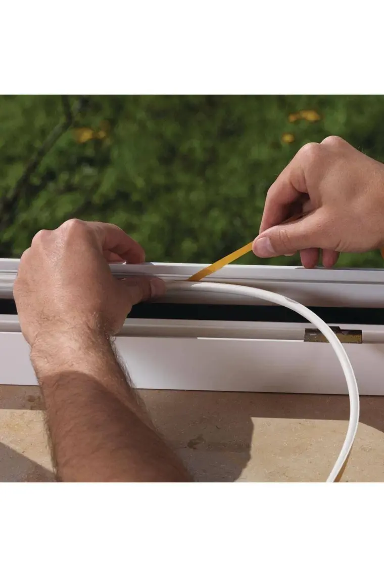 Speed Kahverengi Kapı Pencere Fitili Bandı 10×2 20 Metre