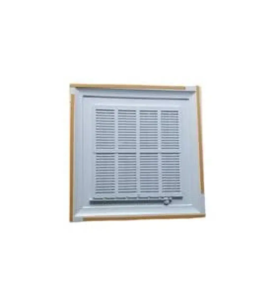 Canowe Janti Menfez 45X45 Banyo & Wc Havalandırma Menfezi