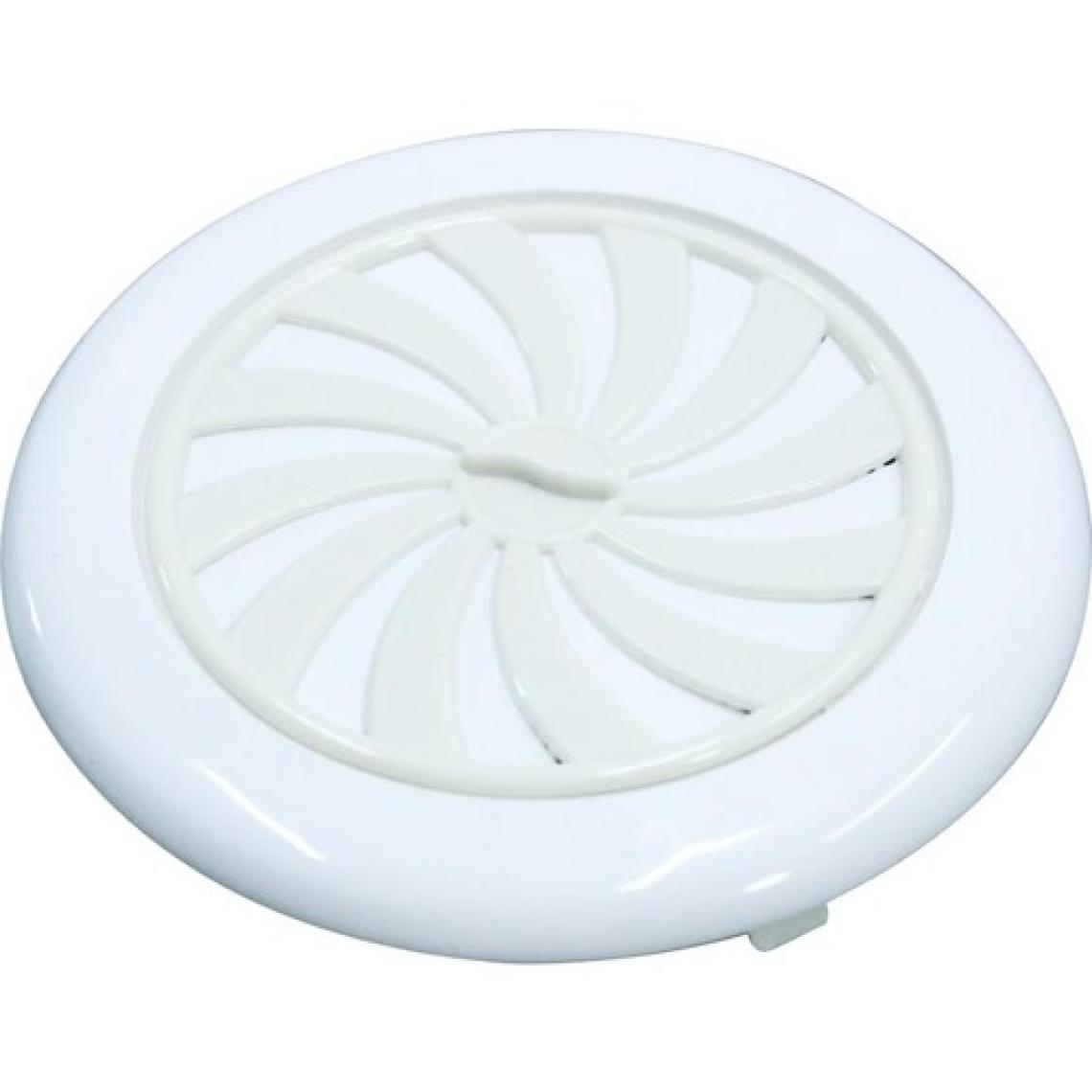 Nzb Baca Kapağı Ayarlı Dönerli Havalandırma Kombi Soba Havalık 16.5 cm