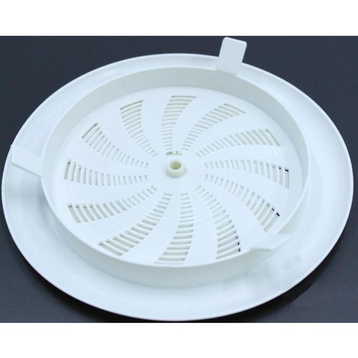 Nzb Baca Kapağı Ayarlı Dönerli Havalandırma Kombi Soba Havalık 16.5 cm