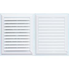 Ubm Plastik Menfez 35 x 40 cm