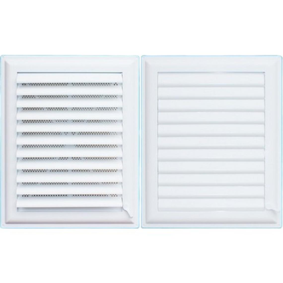 Ubm Plastik Menfez 35 x 40 cm