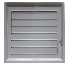 Ennalbur Plastik Menfez 45X45 Yapışkan Bantlı Beyaz