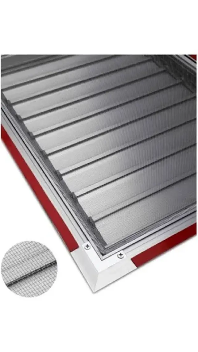 Temmenfez - 50X50 - Banyo Havalandırma Alüminyum Parlak Krom Menfez, Panjur