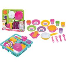 Dede Candy & Ken Bulaşık Seti 01169