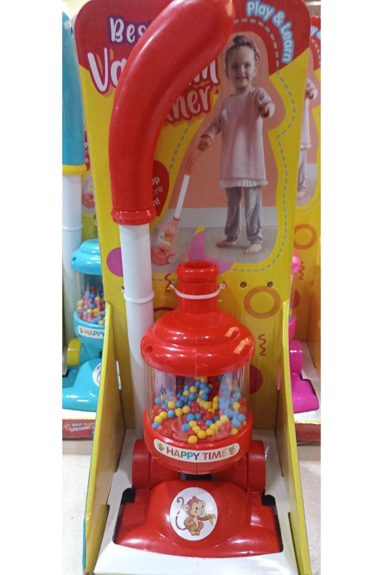 Hareketli Süpürge 6627