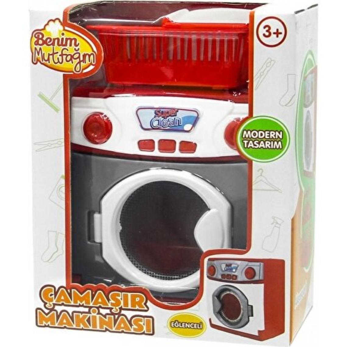 Birlik Oyuncak Mini Çamaşır Makinası