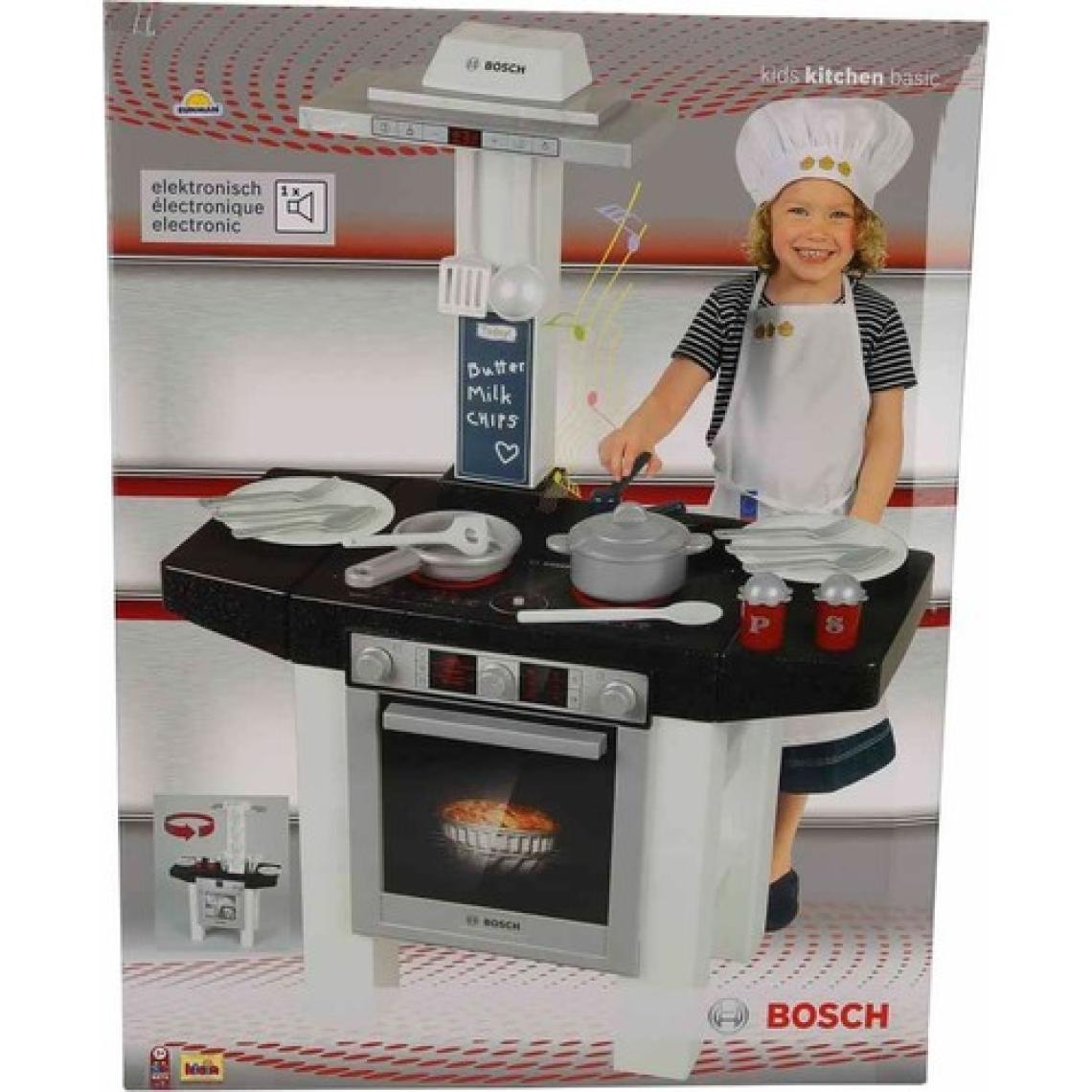 Klein Toys Bosch Mutfak Set Ocak/Fırın/Aspiratör
