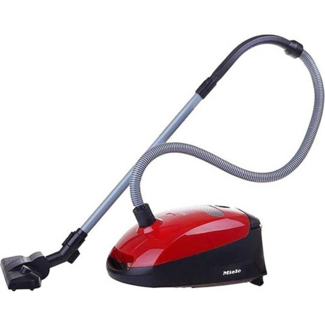 Klein Toys Miele Oyuncak Elektrik Süpürgesi Sesli Kırmızı