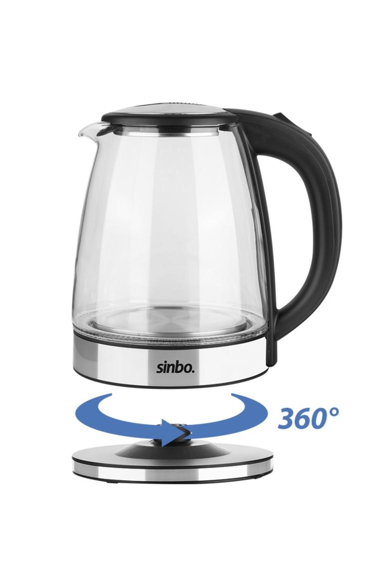 SK-8029 Cam Kettle