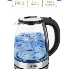SK-8029 Cam Kettle
