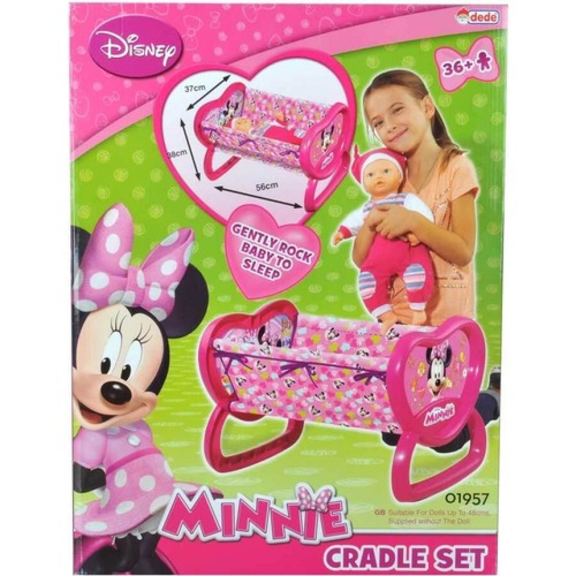 Dede Minnie Mouse Beşik 01957