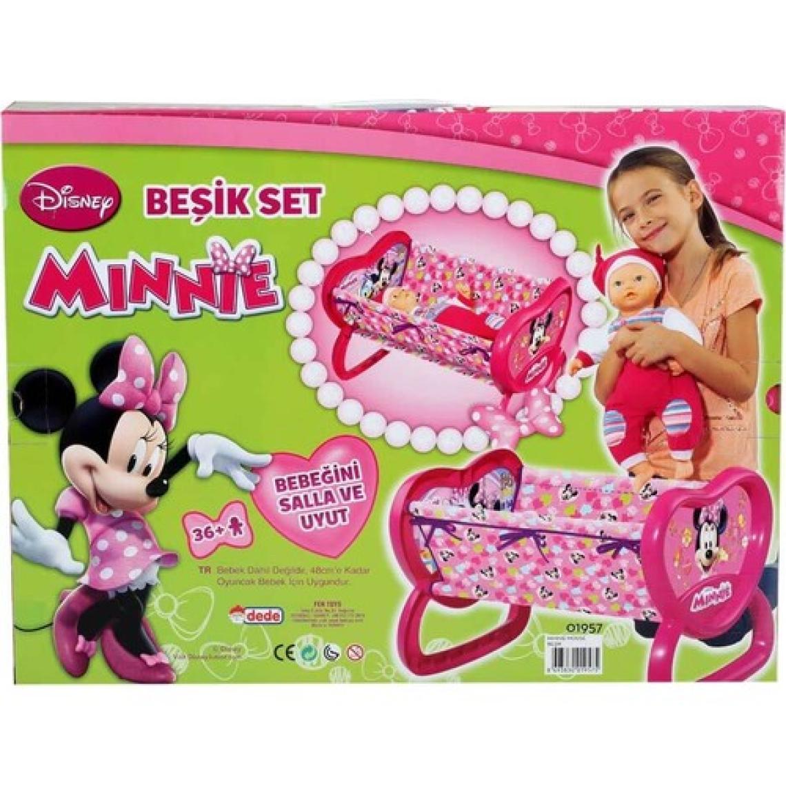 Dede Minnie Mouse Beşik 01957