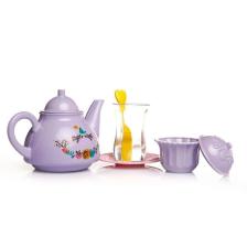 Çay Seti Ince Belli Çay Vakti Oyun Seti