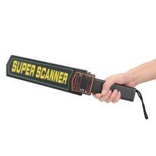 Hymark Süper Scanner MD-3003B1 El Tipi Üst Arama Dedektörü 9V Pil Dahil