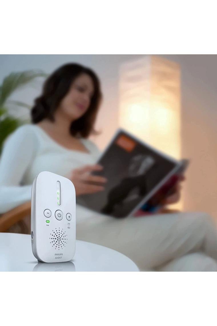 Dect Bebek Telsizi Scd502/26