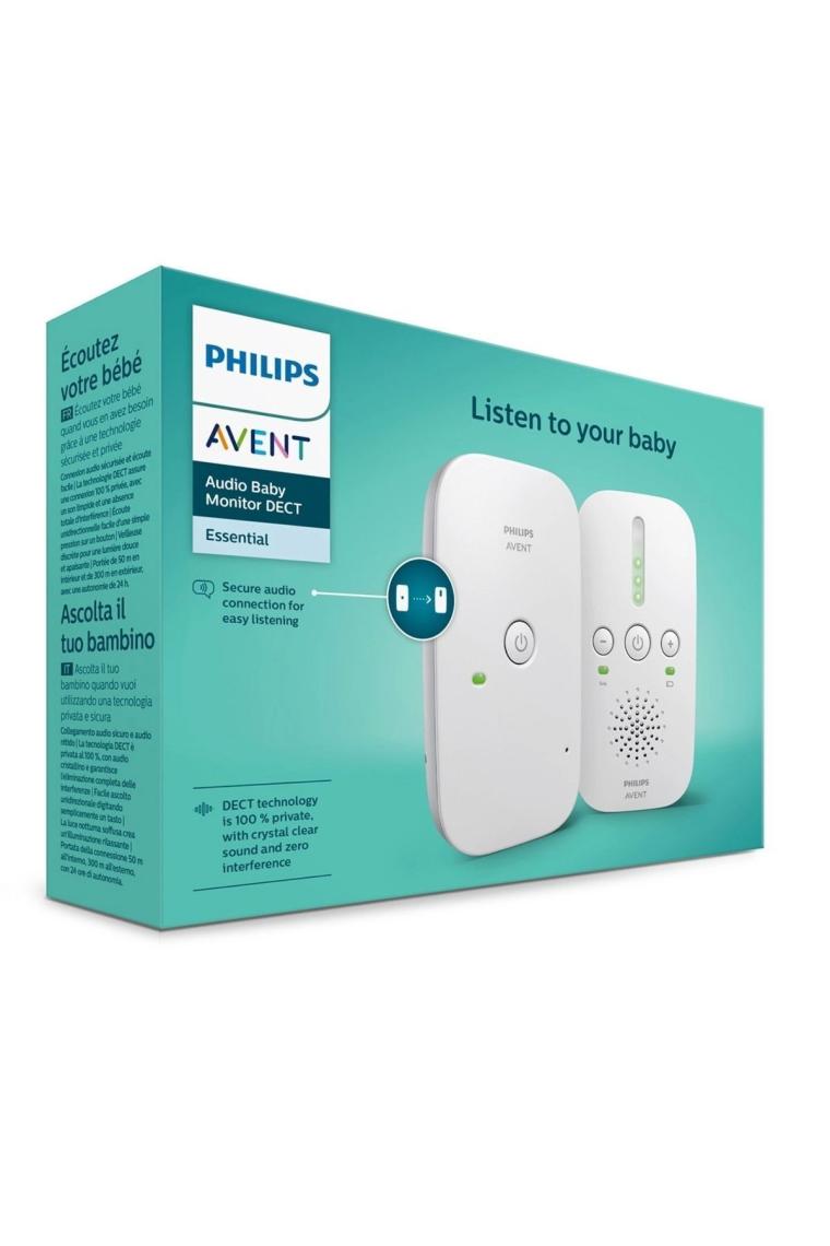 Dect Bebek Telsizi Scd502/26