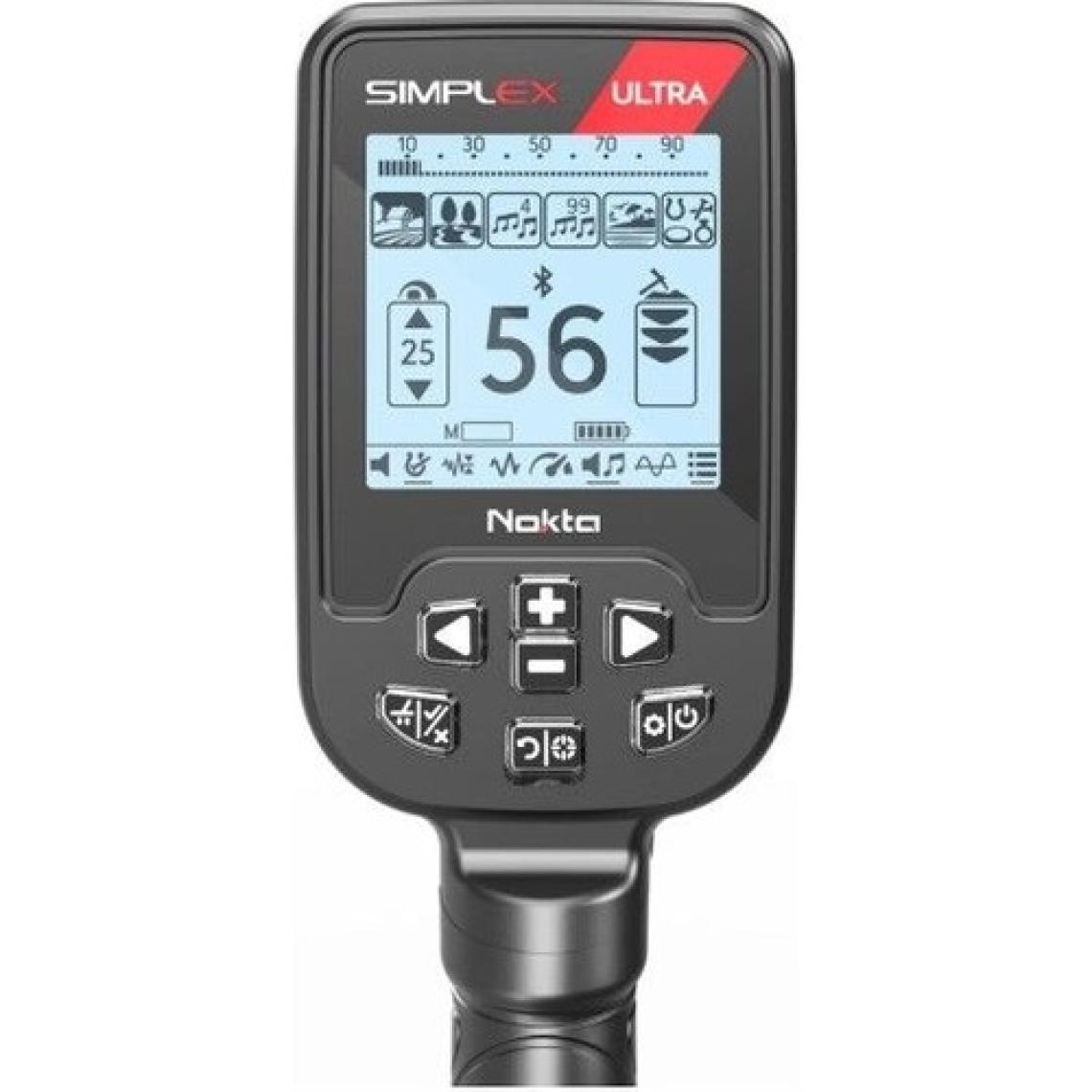 Nokta Makro Simplex Ultra Dedektör