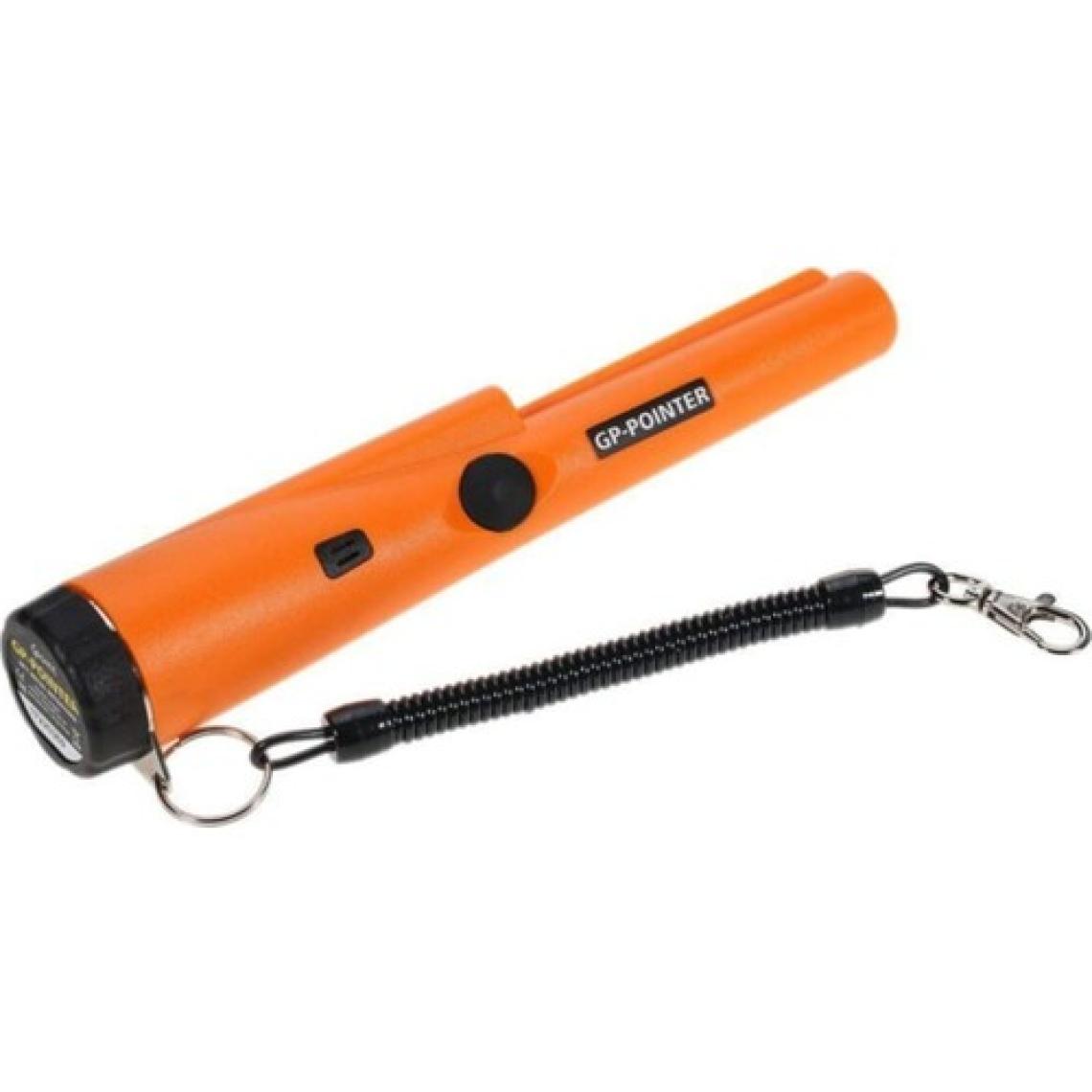 Hubstein Gp Pointer Pinpointer Altın Metal Dedektörü Hazine Avcısı + Taşıma Çantası+Pil