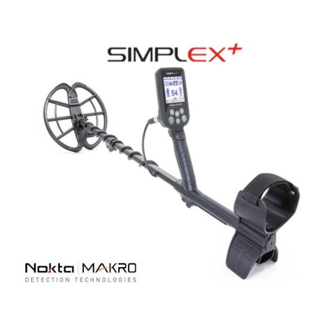 Nokta Simplex Dedektör
