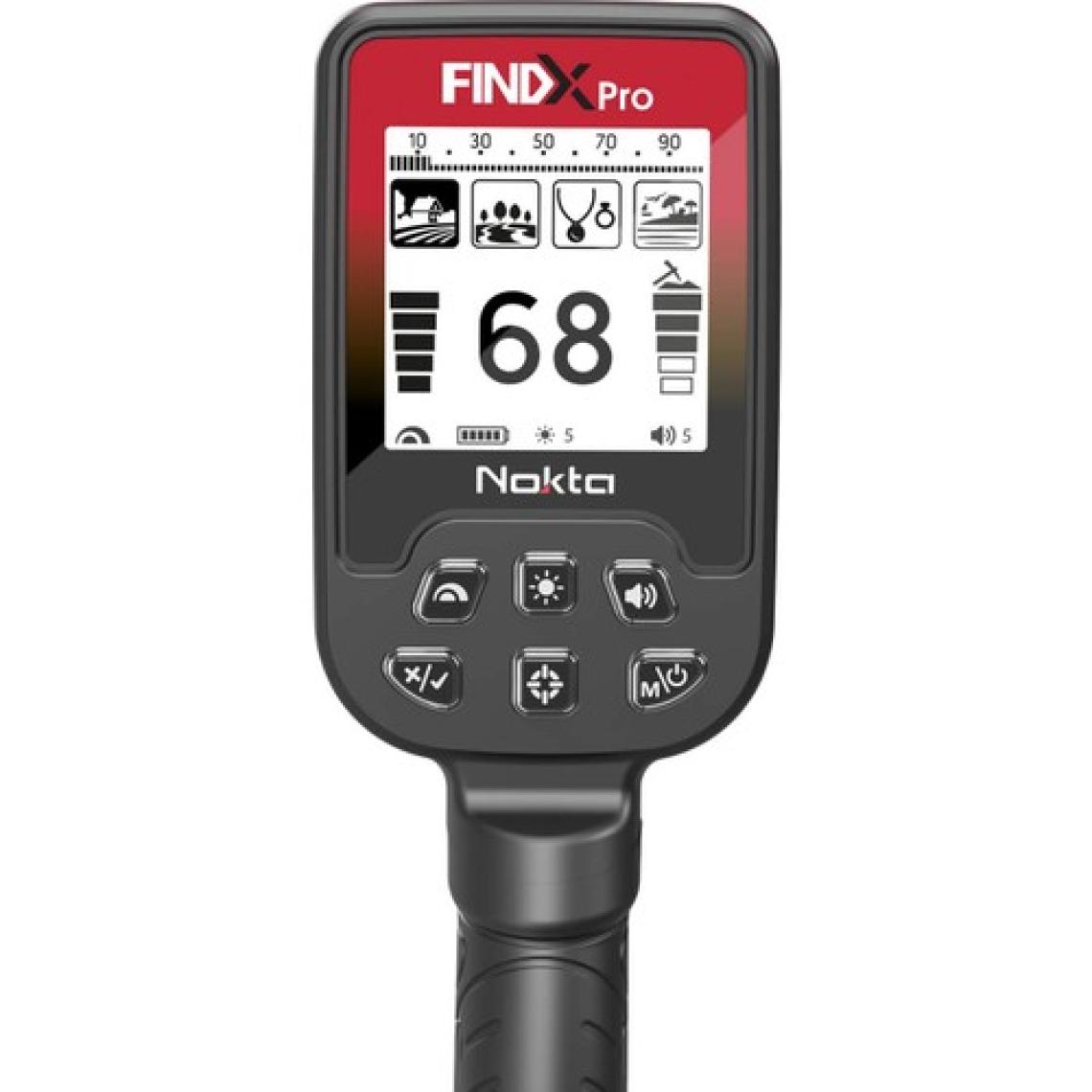 Nokta Fındx Pro Dedektör
