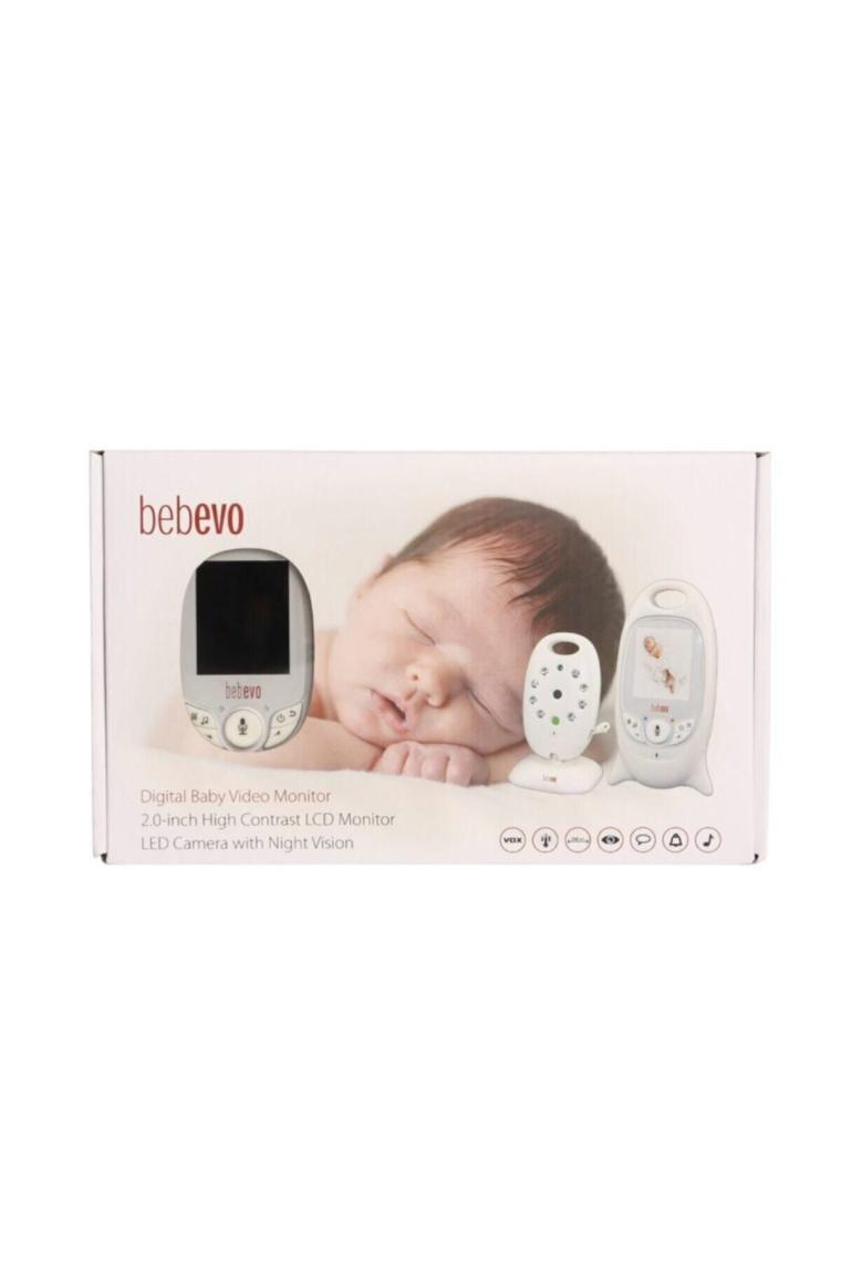 Görüntülü Bebek Telsizi VM901