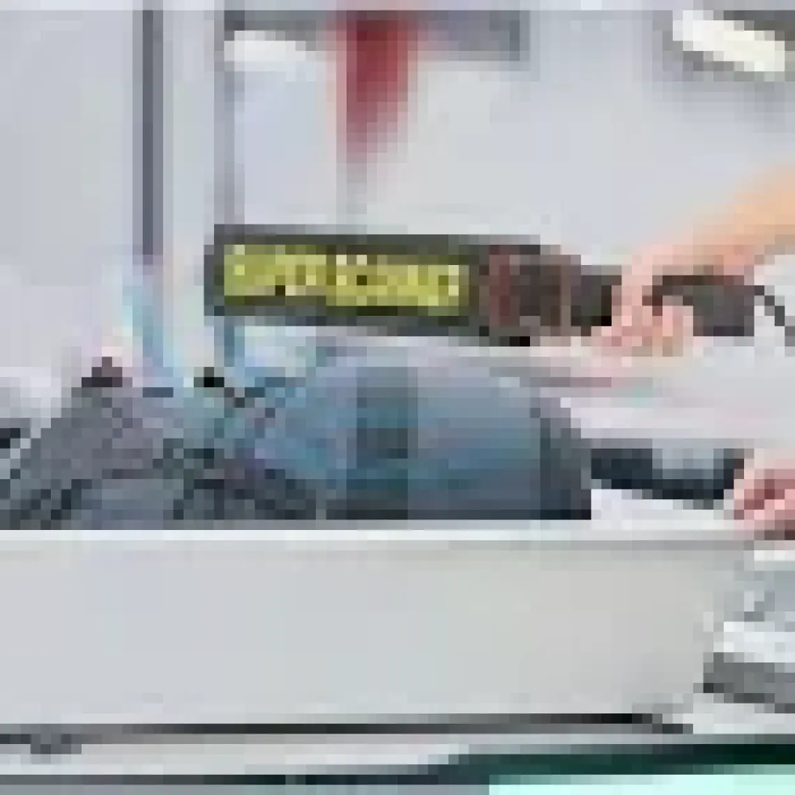 Hymark Süper Scanner MD-3003B1 El Tipi Üst Arama Dedektörü 9V Pil Dahil