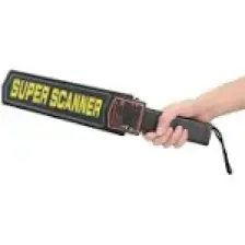 Hymark Süper Scanner MD-3003B1 El Tipi Üst Arama Dedektörü 9V Pil Dahil