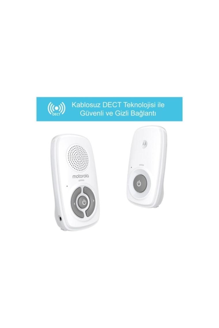 Mbp21 Dect Dijital Bebek Telsizi