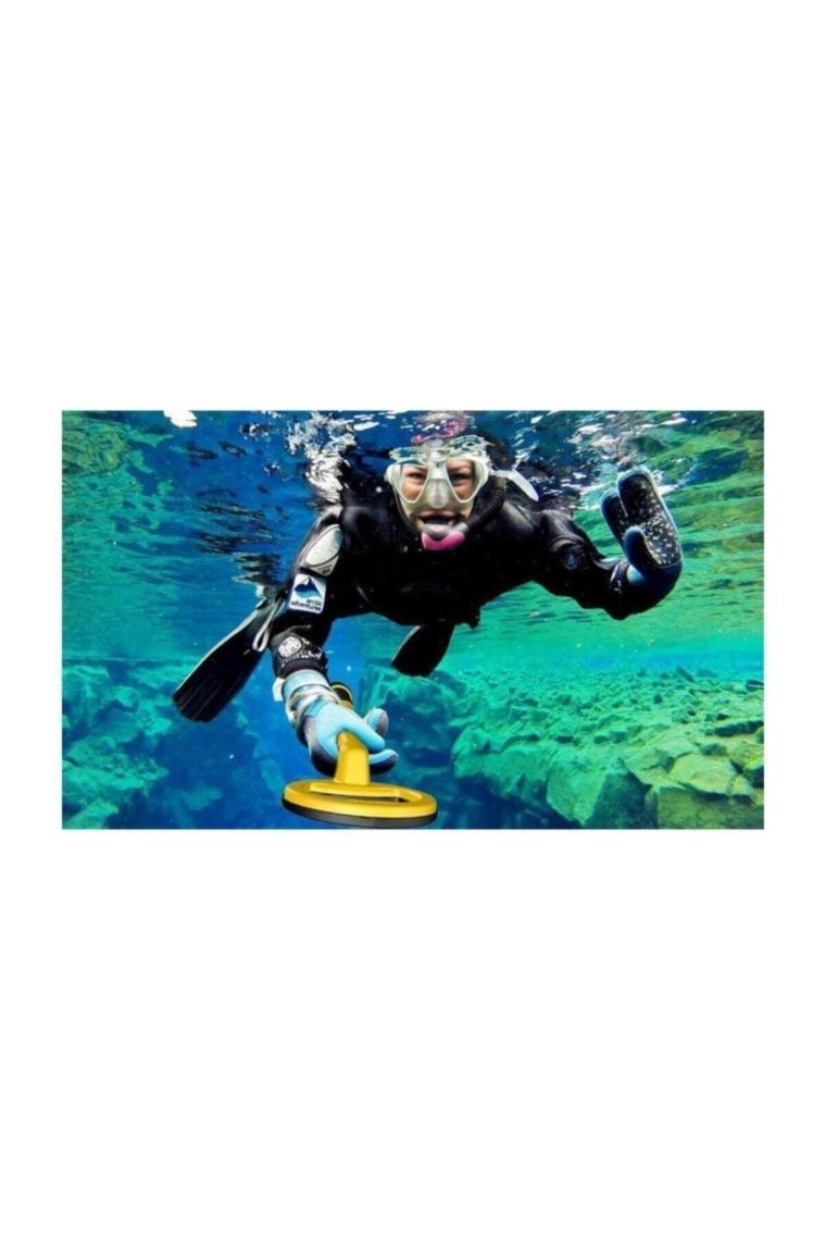 Pulsedive Scuba Ikili Pointer Set - Sarı