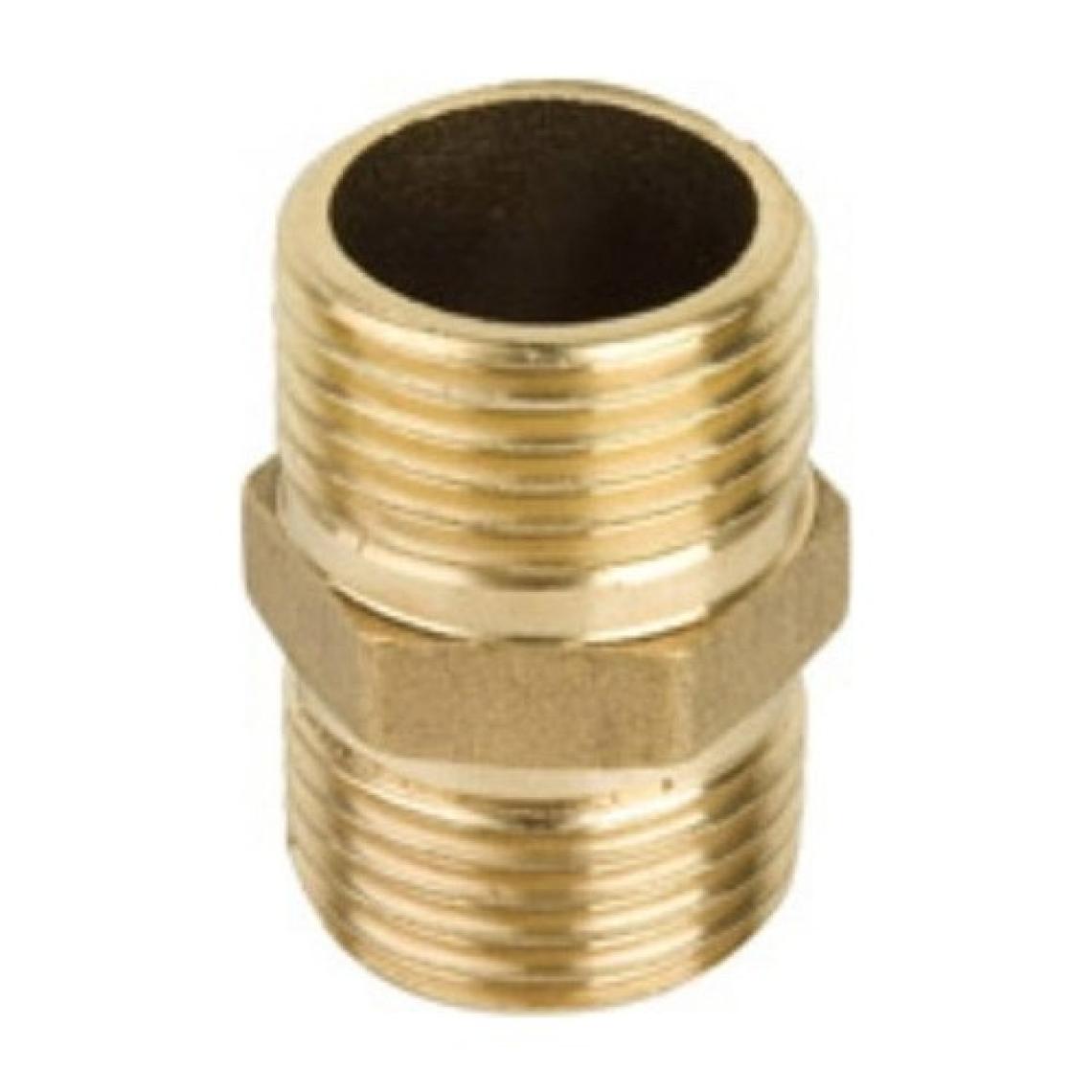 Sir Sarı Nipel 1/8"