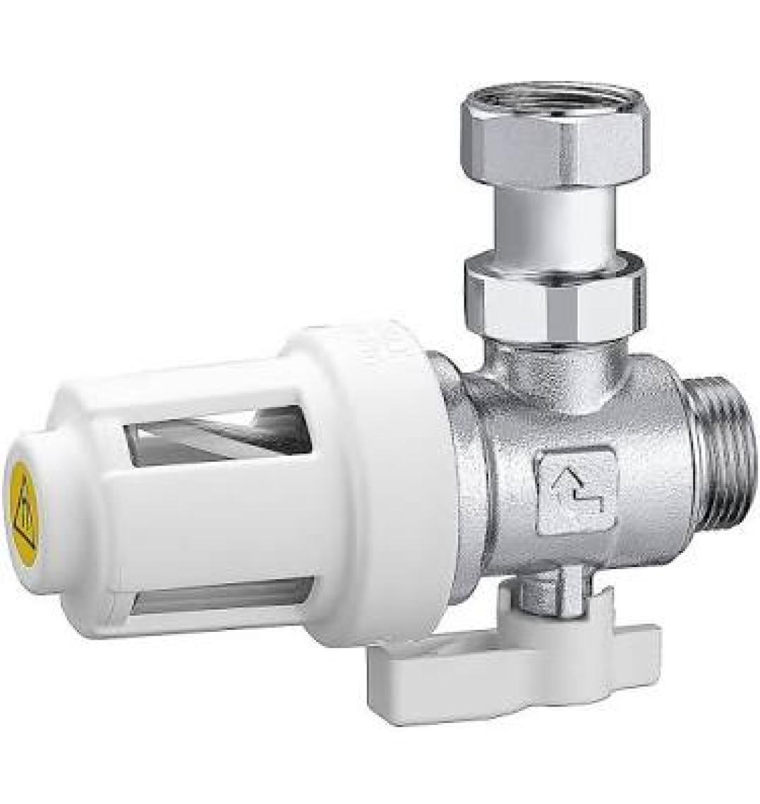 Caleffi 5459 Caleffi Xs® - Kombi Altı Mıknatıslı Tortu Tutucu Filtre