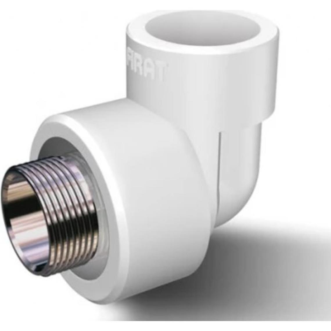 Fırat Pprc Dış Dişli Dirsek 20 mm